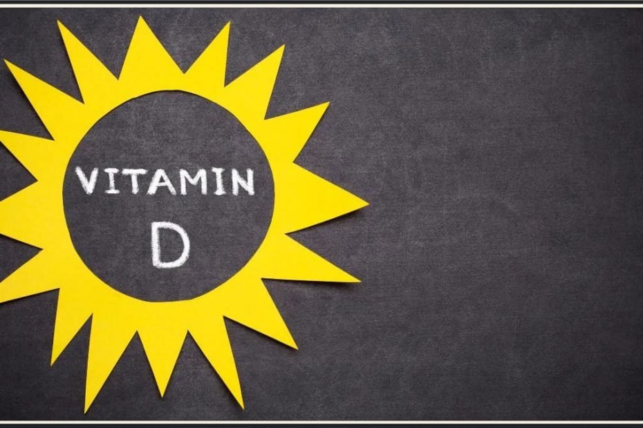 importancia de la vitamina d